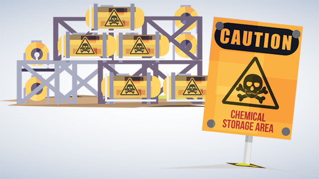 Safe Laboratory Chemical Handling For Oil & Gas Companies